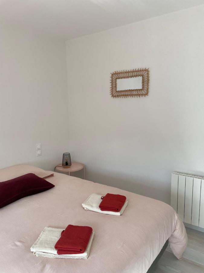 Asinellas Maison 3 Chambres 150 M De La Plage Анель Экстерьер фото