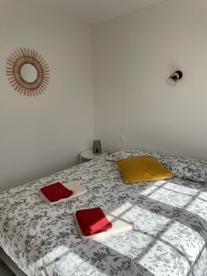 Asinellas Maison 3 Chambres 150 M De La Plage Анель Экстерьер фото